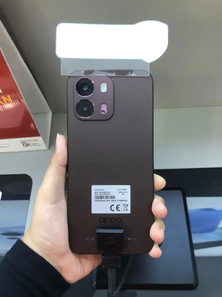 Oppo A6S 8/128GB CICILAN TANPA DP