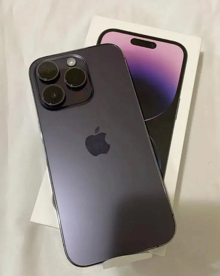 iPhone 14 pro max 128gb inter