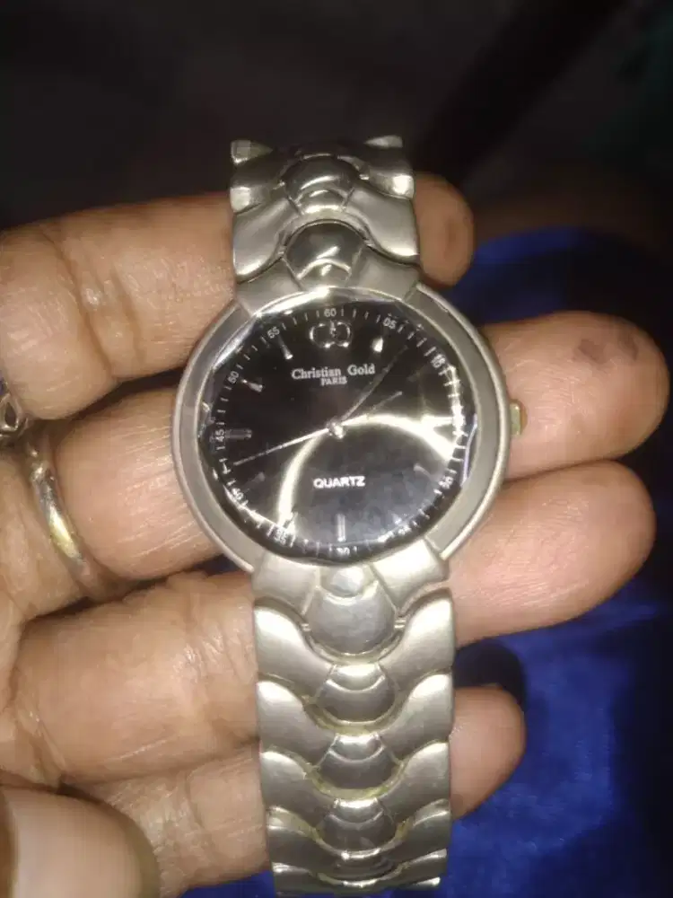 Jam christian gold