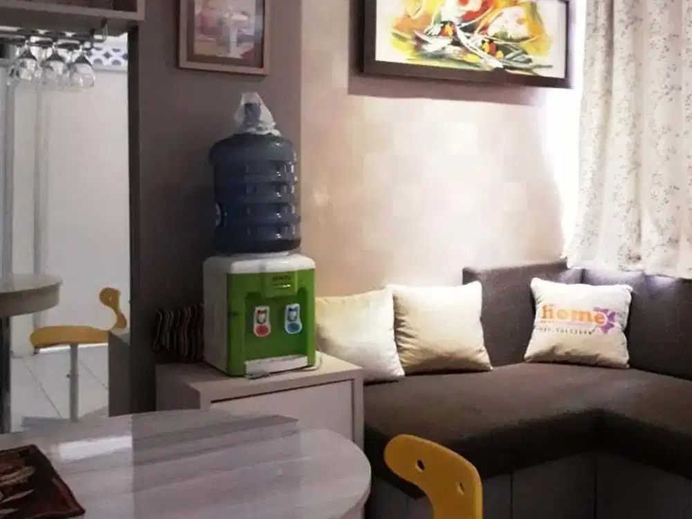 Rumah Full Interior & Electronik 2KT, Citra Maja Raya