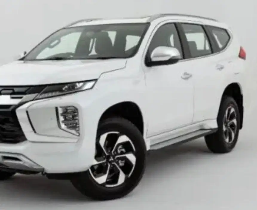 Pajero dakar 2025