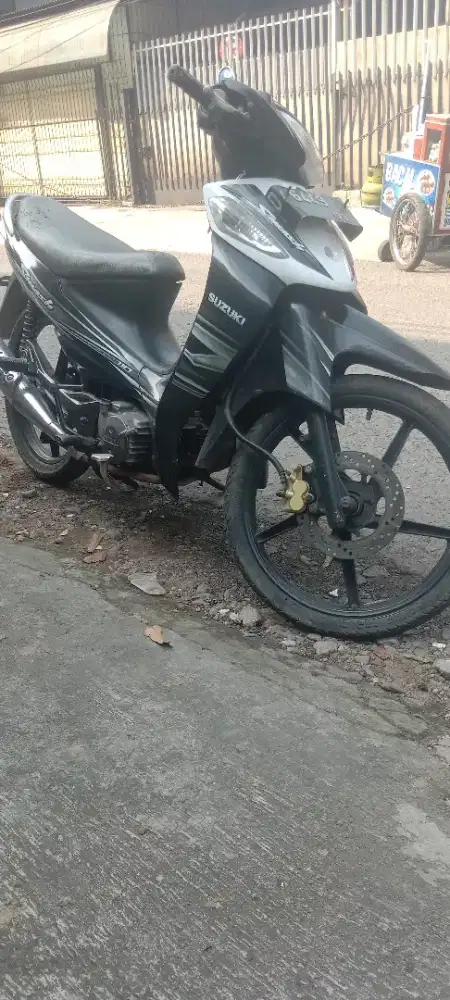 Jual motor Smes new 2007