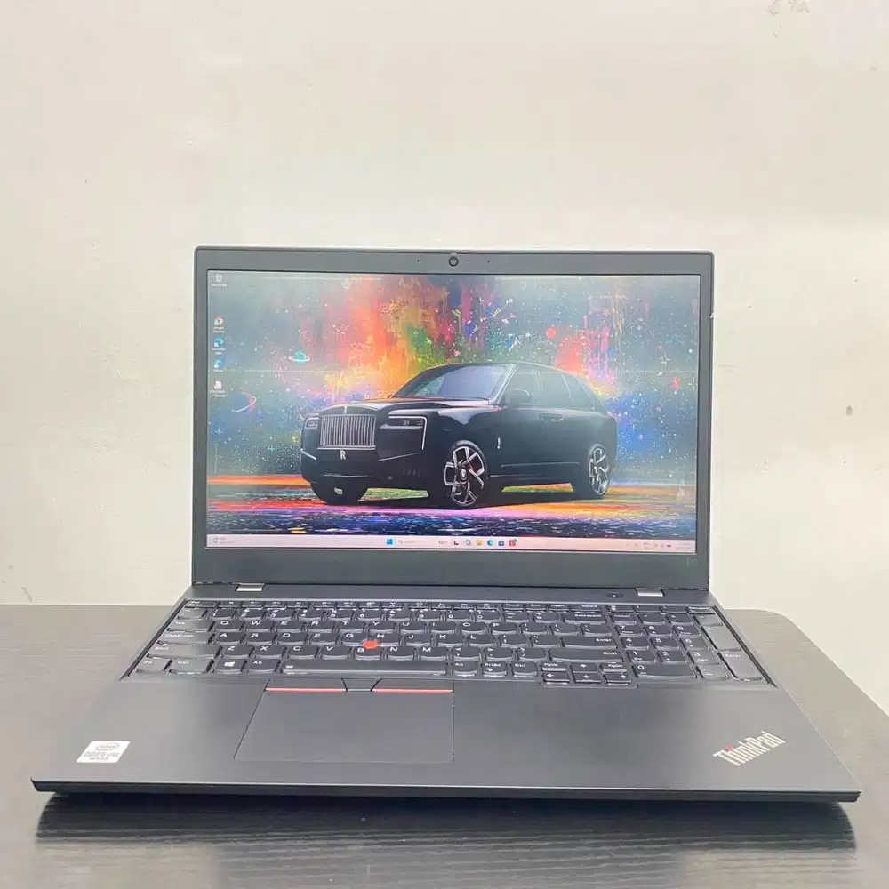 Lenovo Thinkpad L15 G1 | Intel Core I5 - 10310U | RAM 8GB/256GB