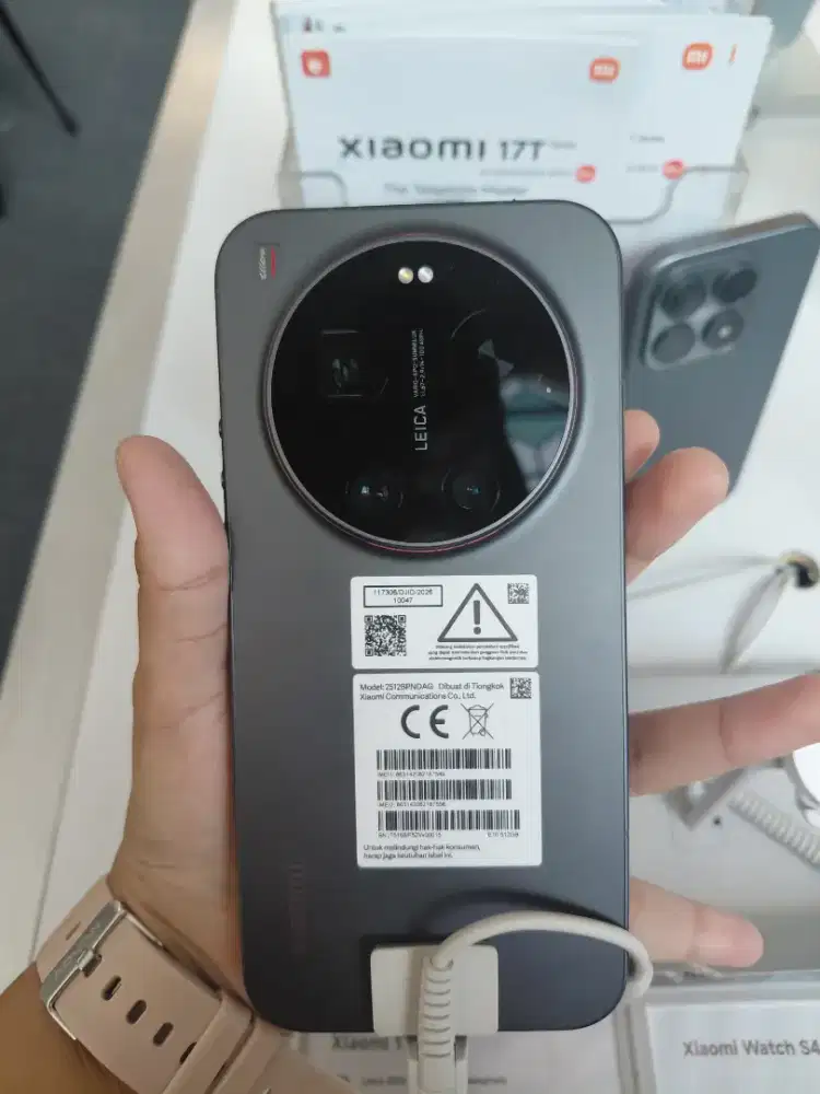 Xiaomi 17 Ultra 16GB I 512GB