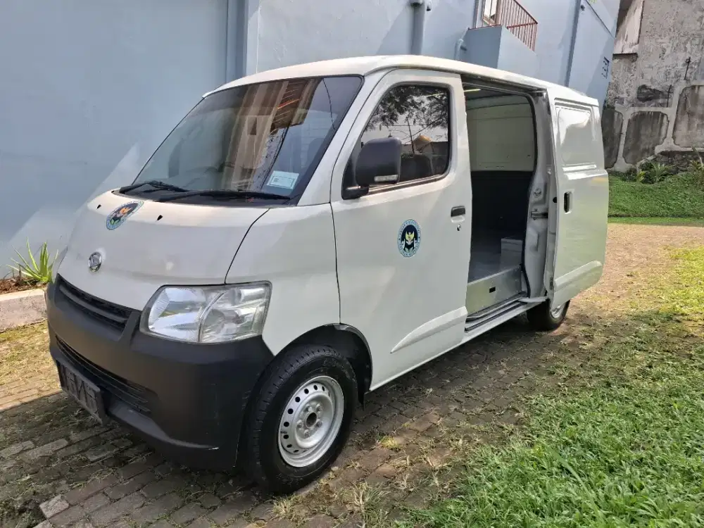 GRANMAX BLINDVAN 2021