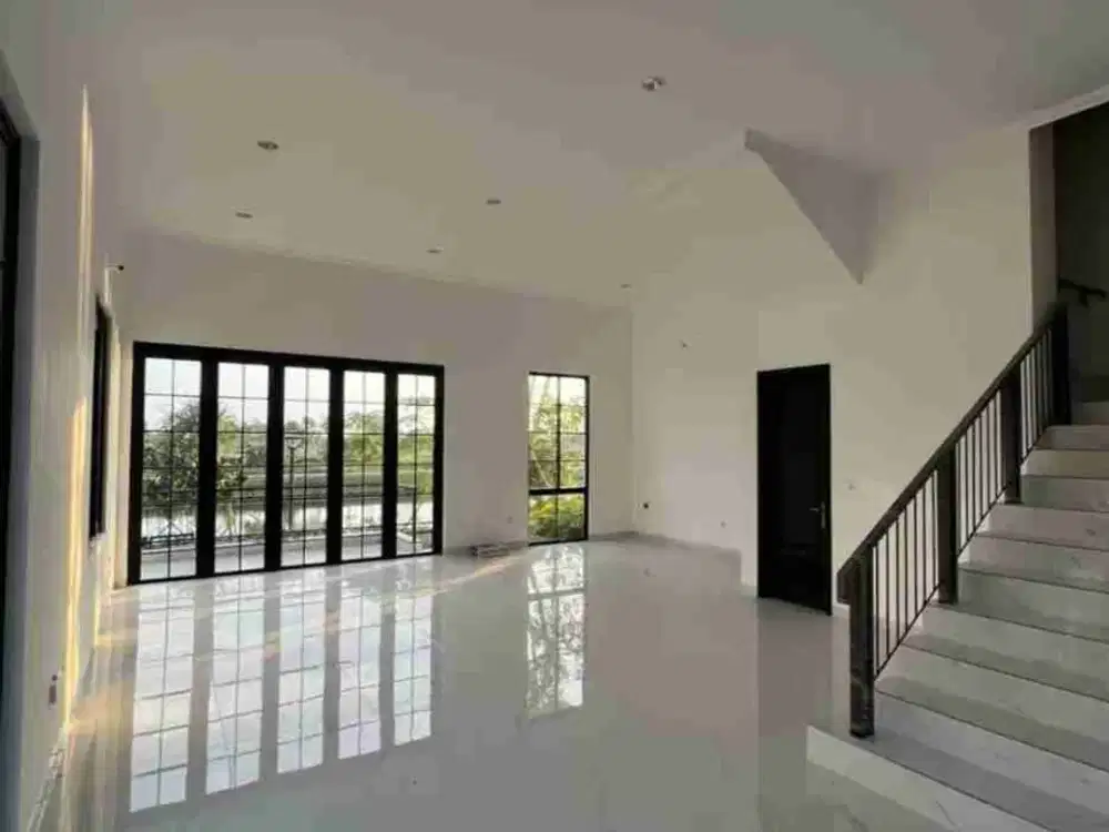 Dijual Rumah Villa Pasir Putih Pik2 ukuran 10x25