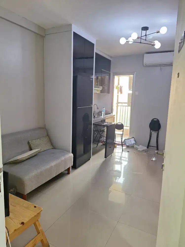 Disewakan Apartemen Kalibata Green Palace 3 BR