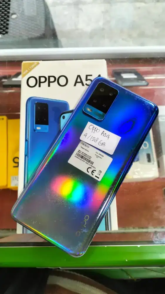Jual hp Oppo A54 4/128