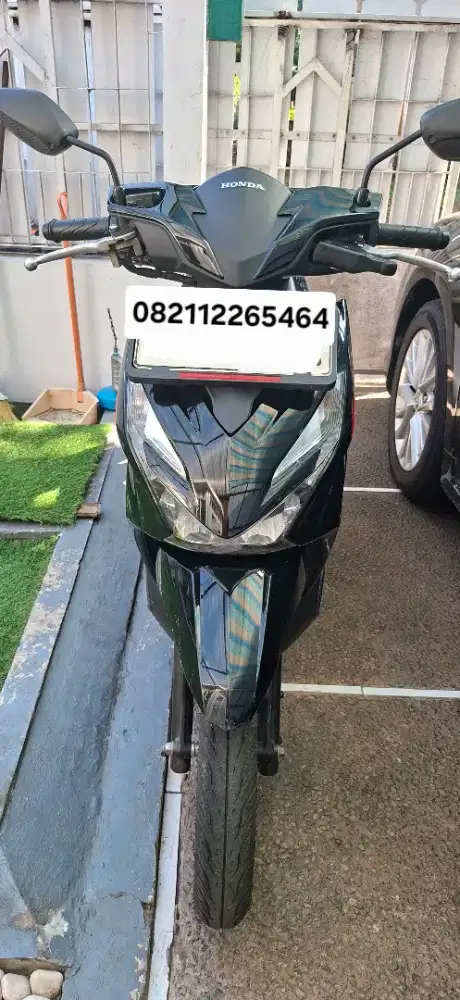 HONDA BEAT 2025