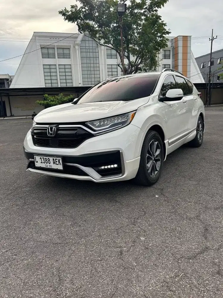 CR-V / CRV 1.5 PRESTIGE SENSING AT 2021