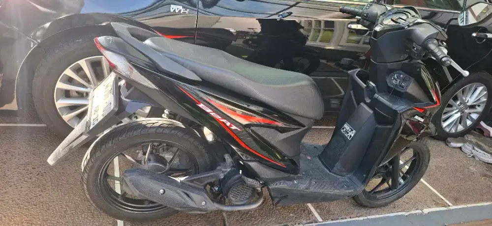 HONDA BEAT 2025