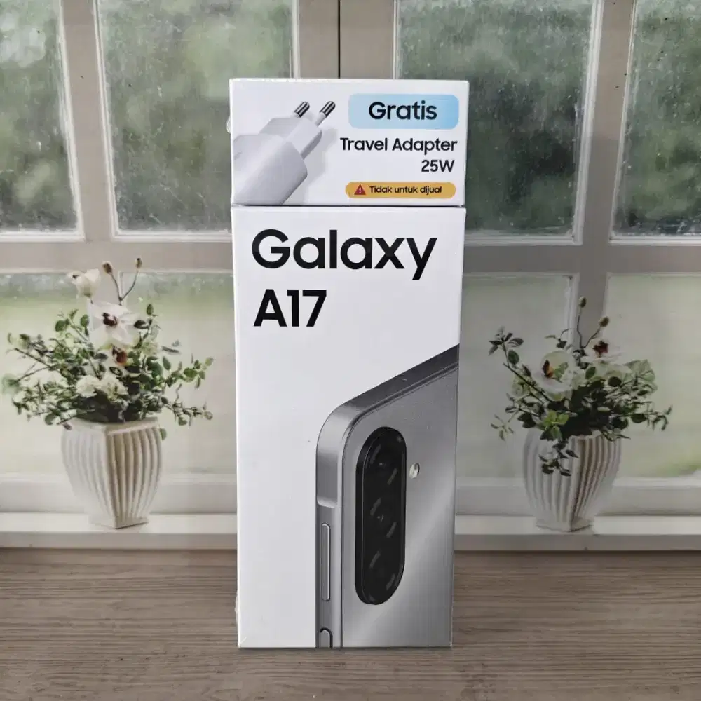 Samsung A17 81/28 bisa kredit proses lewat wa
