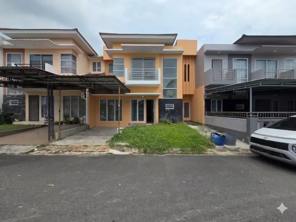 Dijual Rumah Grand Orchid Batam Center