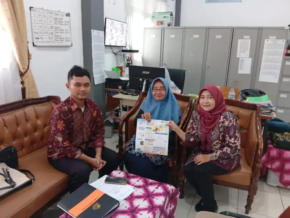LOWONGAN KERJA TANPA ADMIN