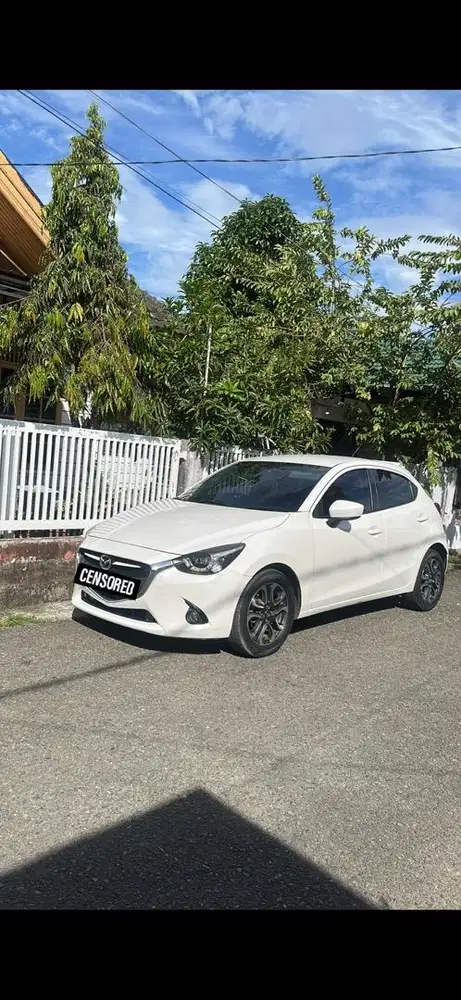 Di jual Mobil Mazda 2 GT Tahun 2015 Banda Aceh