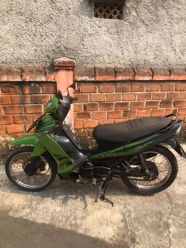 Dijual Yamaha Vega R 2011 (115cc)