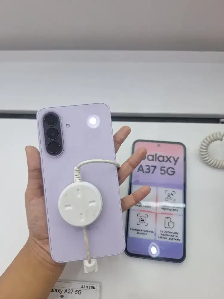 jual samsung A37 NEW bisa cicilan murah pakai HOME CREDIT