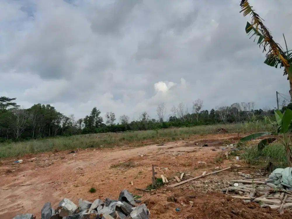 Dijual Kavling Jalan Perkutut, Tanjung Pinang