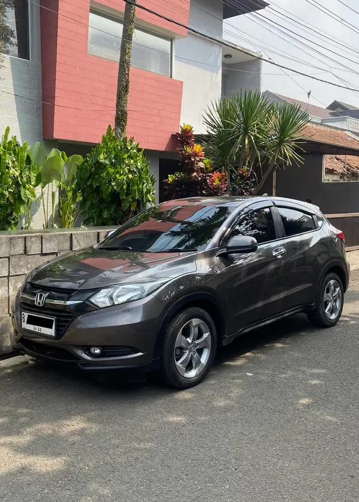 HONDA HR-V 1.5 E CVT AT 2017