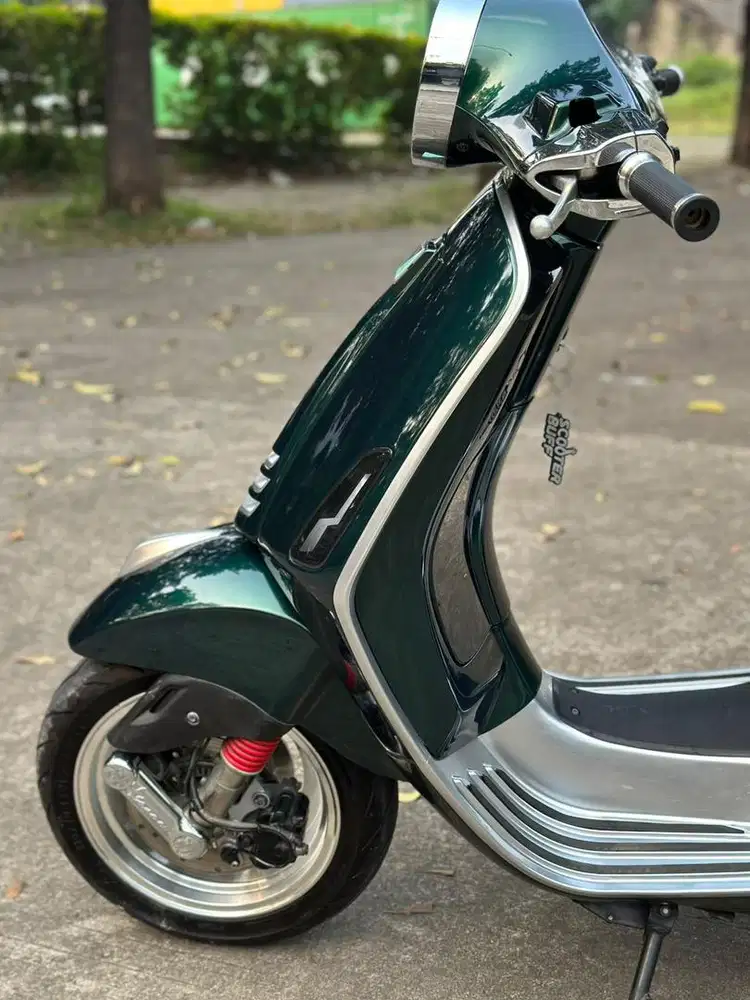 FORSALE VESPA PRIMAVERA IGET ABS 2022