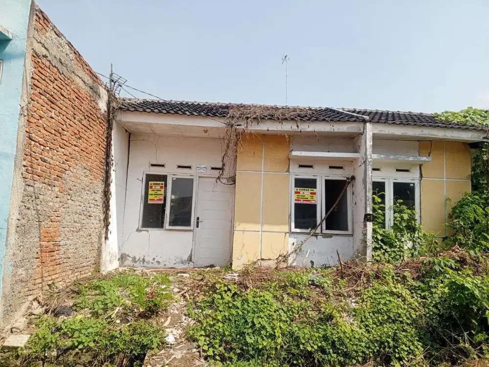 DI JUAL TANAH BONUS BANGUNAN KARAWANG TIMUR DI PERUMAHAN