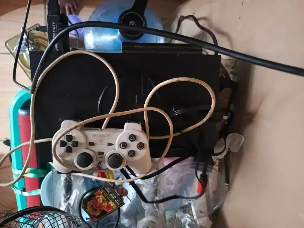 PS2 fat hardisk 80gb