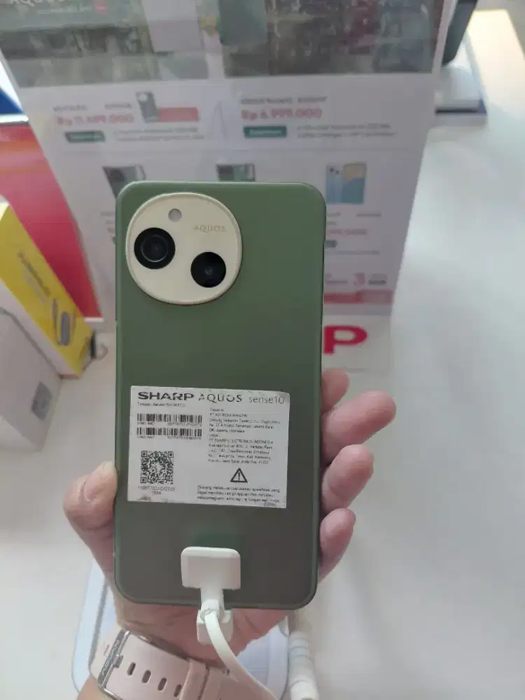 Aquos sense 10 8GB | 256GB