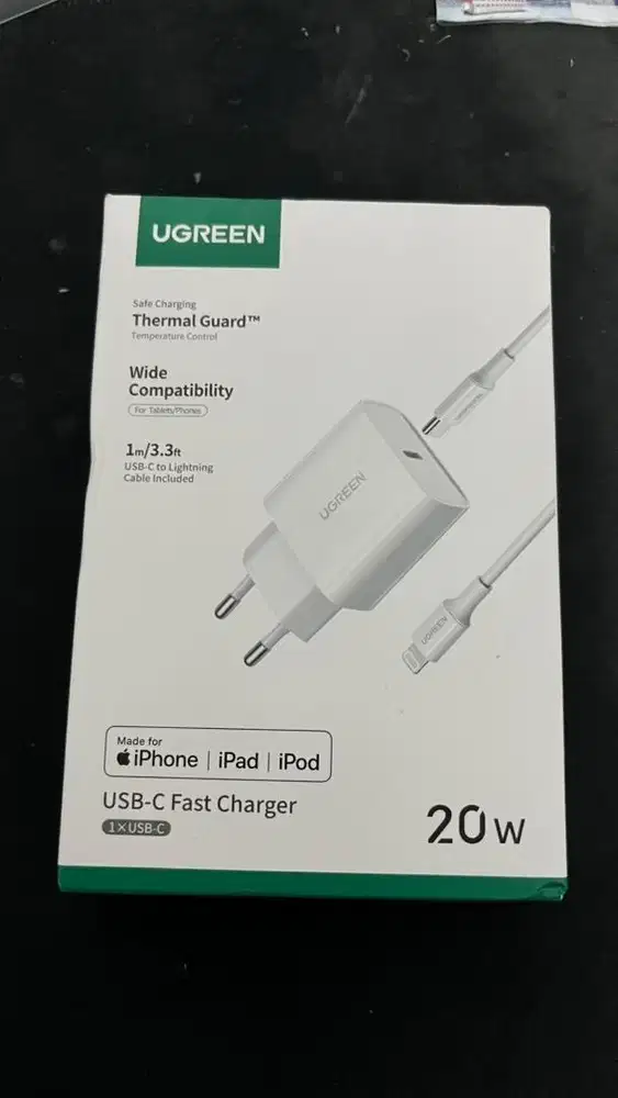 CHARGER UGREEN ORI