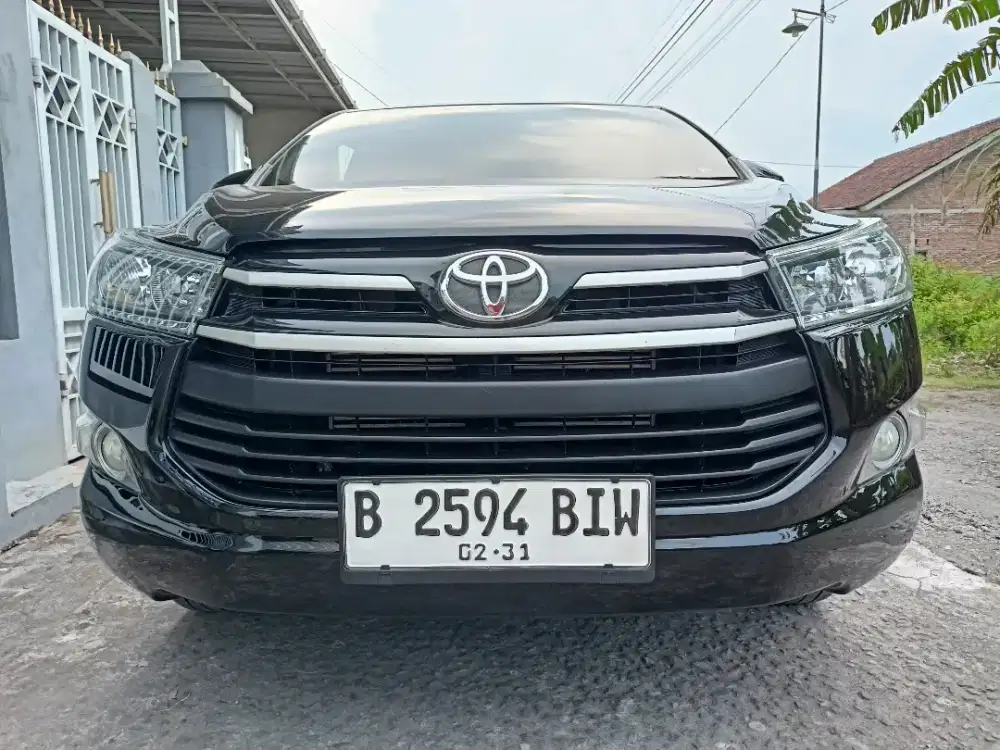 Innova Reborn Diesel 2020 Matic