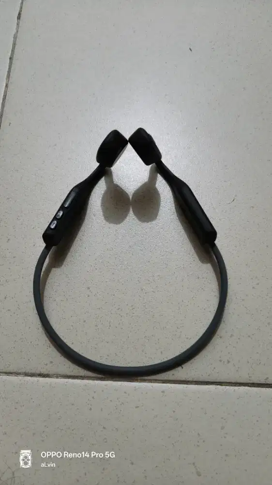 SHOKZ S661 OPENMOVE Bluetooth 5.1 HiFi TWS Sport Openear Earphone Grey