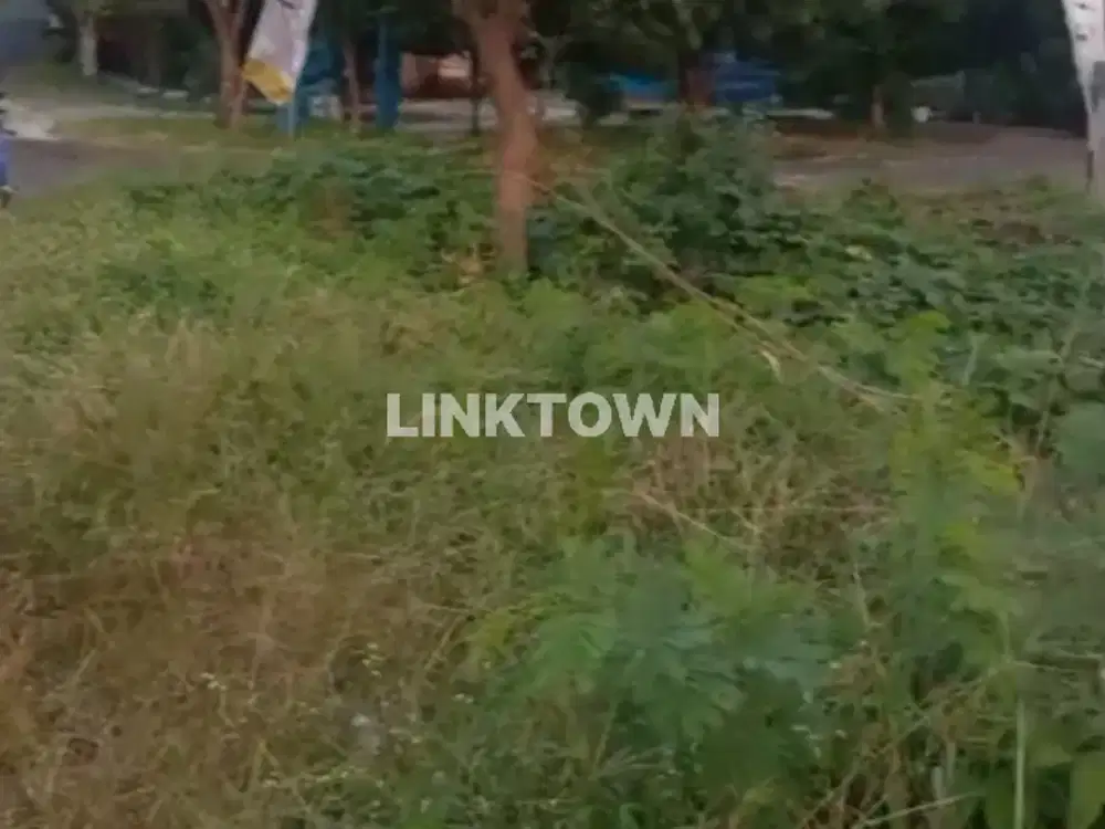 Dijual Lahan Zona Perumahan Strategis Tanggulangin Sidoarjo