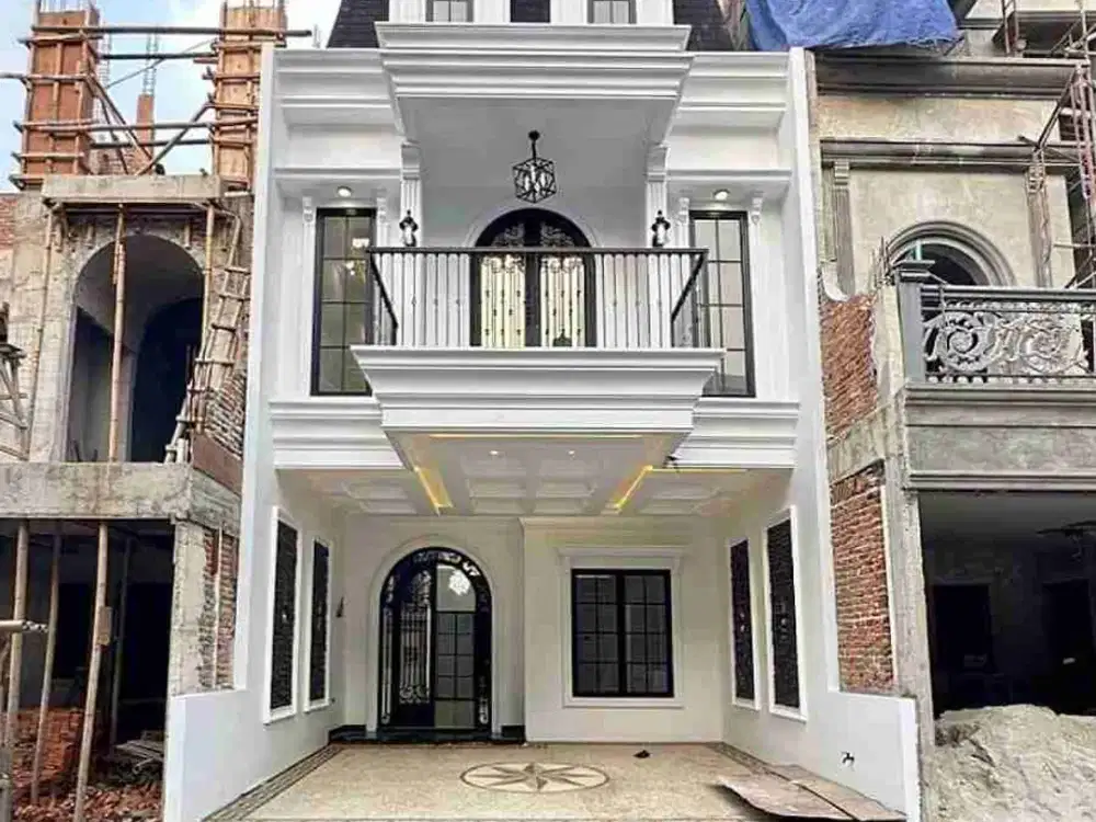Rumah Baru Dalam Cluster Mewah Dekat Ragunan Dan Cilandak Jakarta Selatan