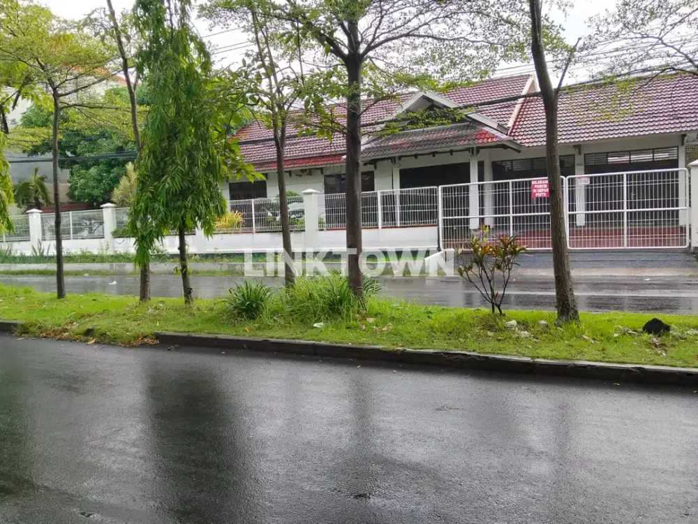 Rumah Strategis Nego Selangkah ke Tol, Rs, dan Mall di Pondok Jati Sidoarjo