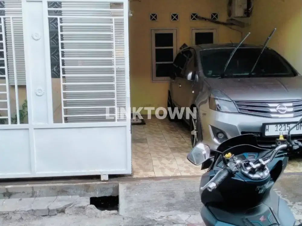 Pasti Termurah Rumah Under 300 Jt Nego di Perum Palem Pertiwi
