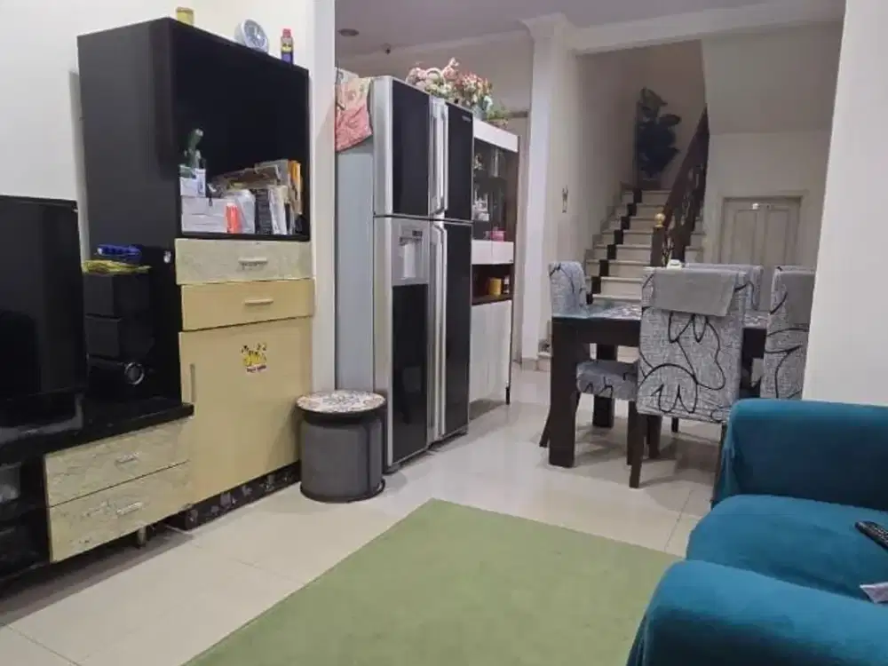 MURAHHH  Rumah Pakuwon City VIRGINIA REGENCY  STRATEGIS SIAP HUNI