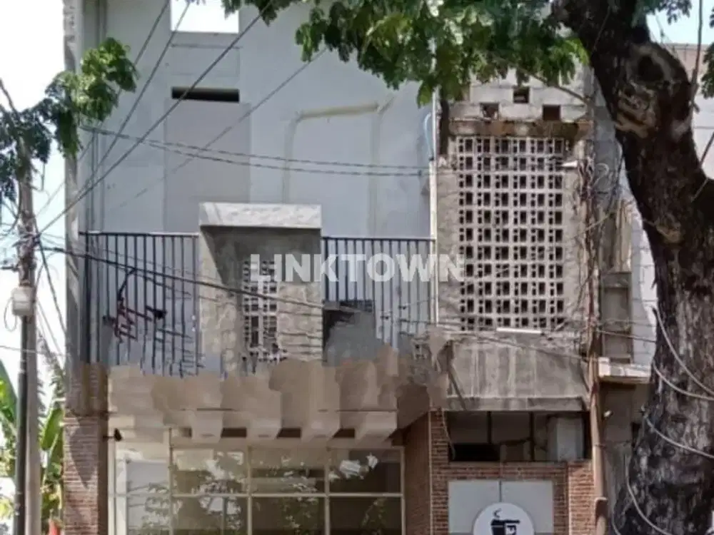 Dijual Rumah 3 Lantai di Jambangan Kebonagung Dekat Karah Agung
