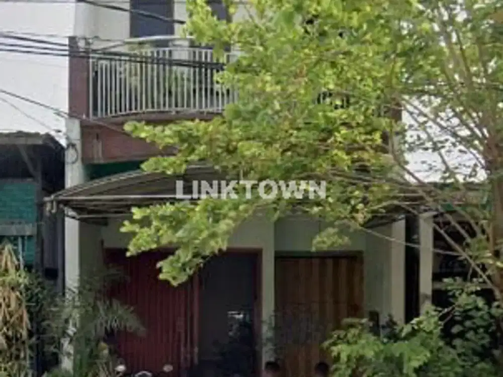 Dijual Rumah 3 Lantai di Menanggal Dekat Trans Icon Mall Surabaya