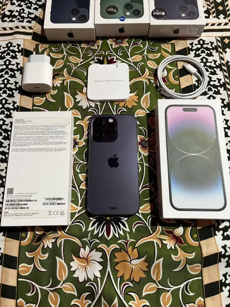 Iphone 14 pro 128gb iBox