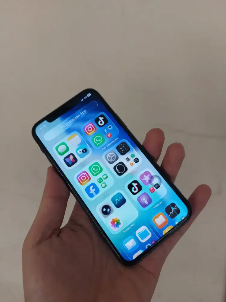 Iphone 11 pro 256gb