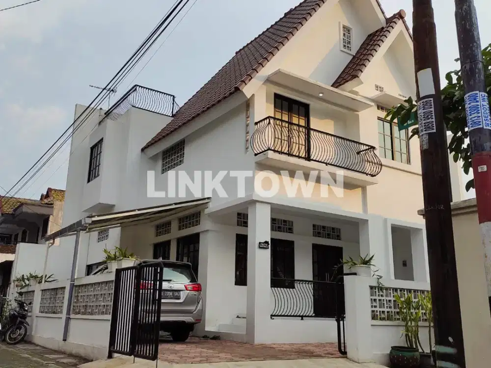Dijual Rumah Siap Huni di Danau Tondano Malang Dekat Universitas Wisnuwardhana