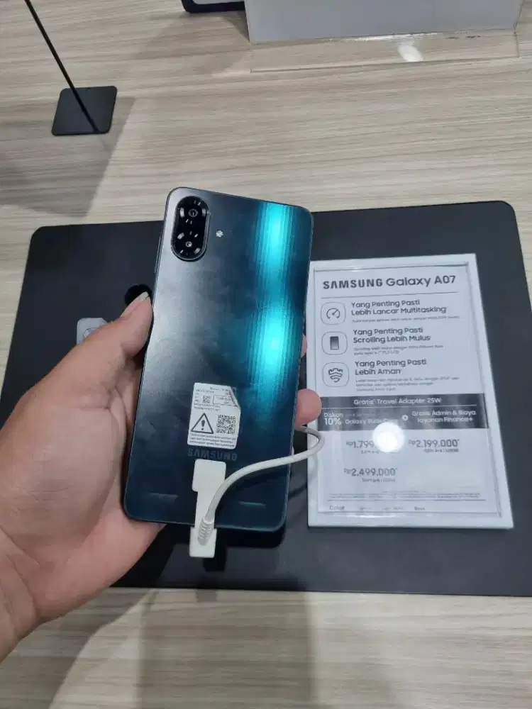 Samsung A07 LTE 4/64 NEW
