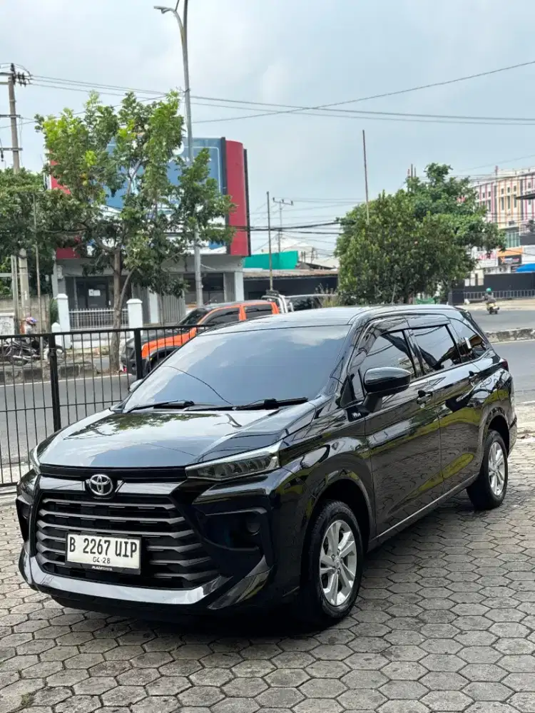 Avanza E CVT 2023