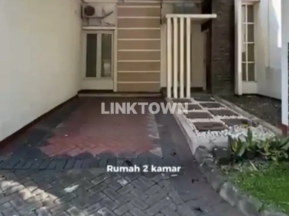 Murah Hunian 1 Lantai Disewakan Dekat Akses Tol dan Sekolah di King Safira Residence Sidoarjo