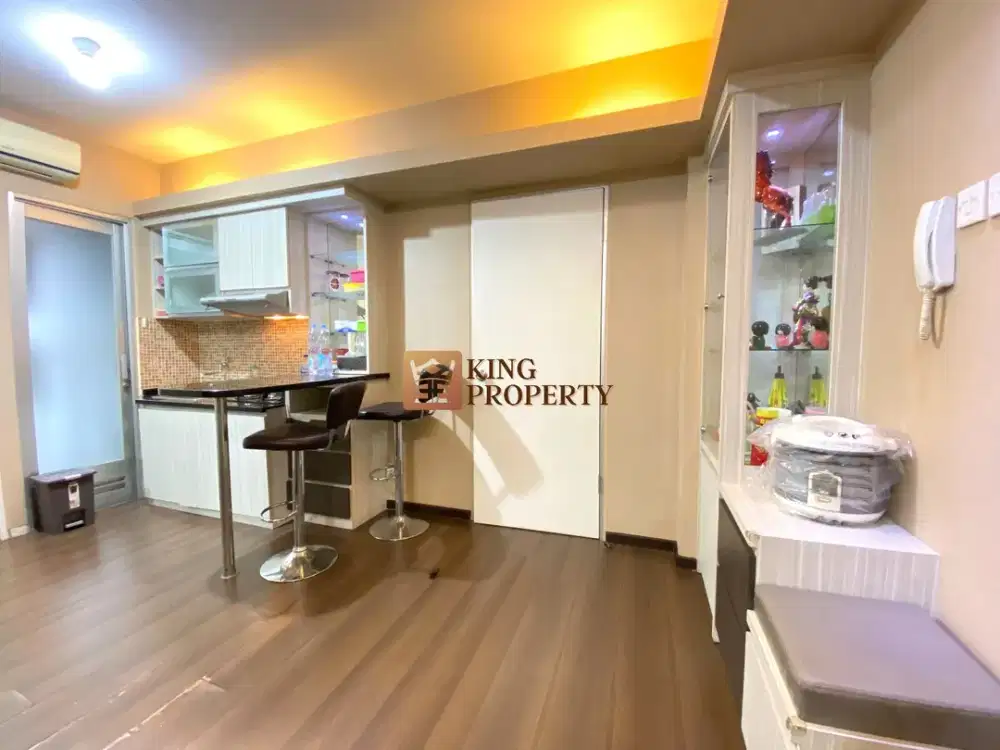 Double Untung! 2 Unit Connecting Full Furnished, Jarang Banget Ada, Apartemen Green Bay Pluit Greenbay