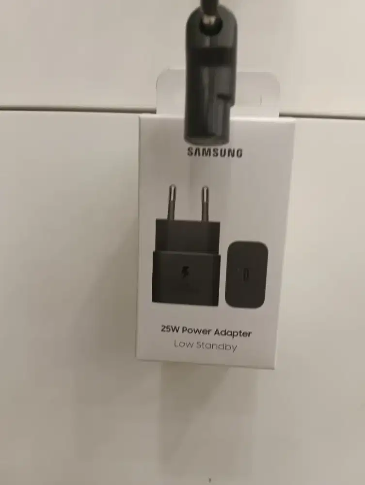 ADAPTOR ORIGINAL 25W SAMSUNG