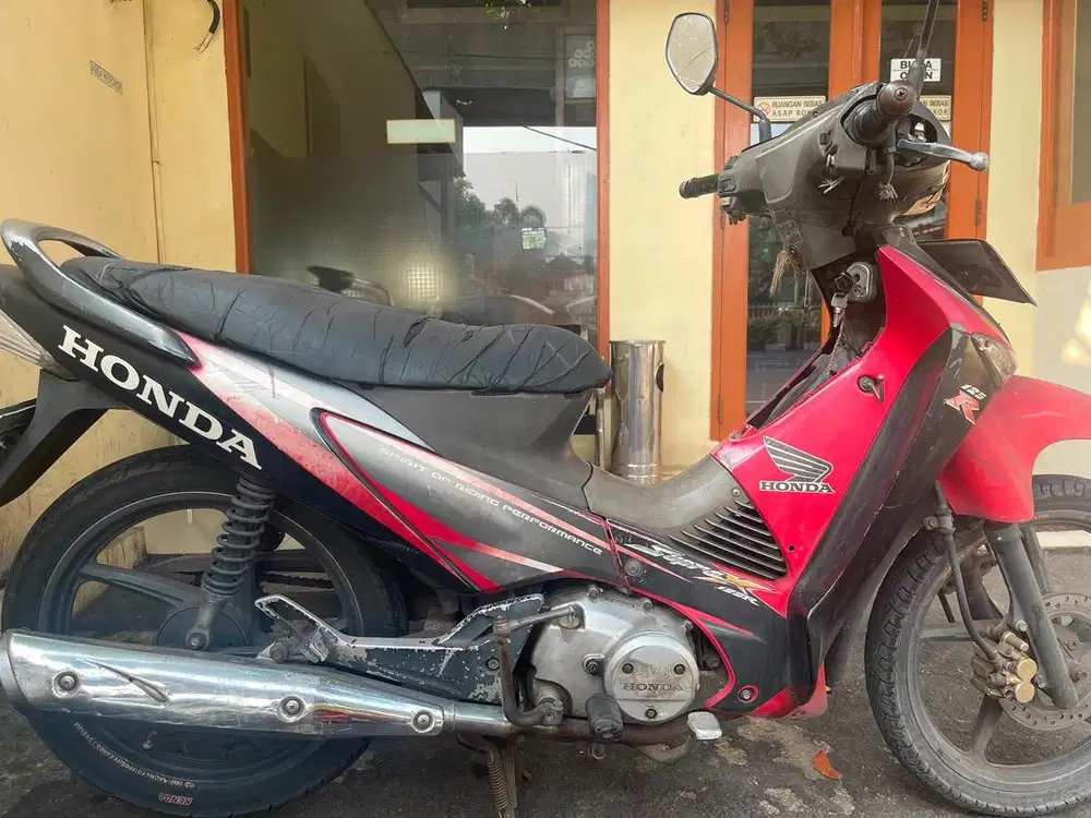 HONDA SUPRA X 125 CW 2006