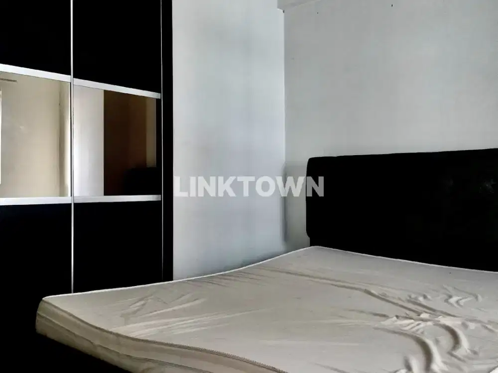 Apartemen Semifurnished Disewakan Bulanan dan Tahunan Type 2 Br di Puncak Bukit Golf Surabaya