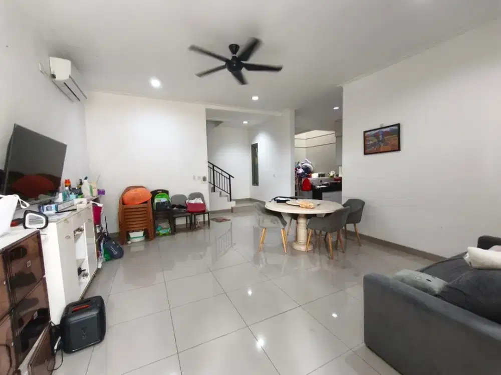 DI JUAL CEPET RUMAH CLUTER TAMPA PIK2 3,7 M FURNISH