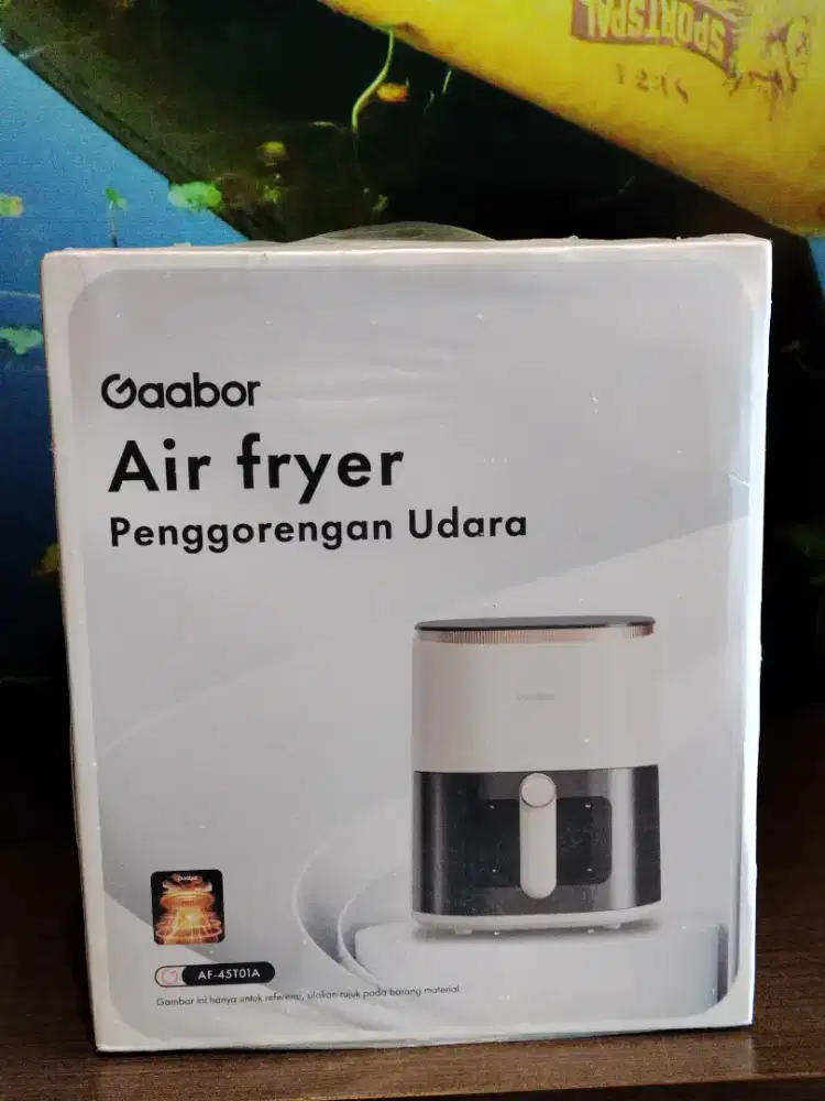 AIR FRYER merk GAABOR