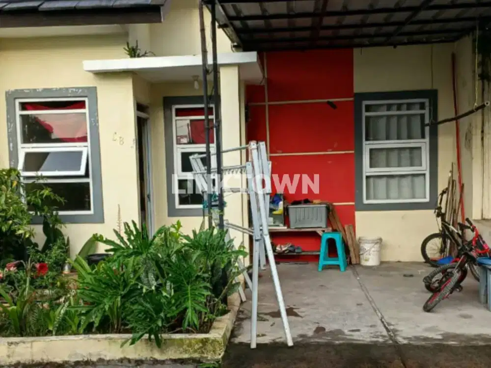 Dijual Take Over Rumah Siap Huni di Perum Nilam Asri